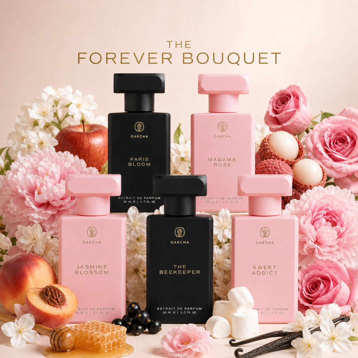 The Forever Bouquet image 1