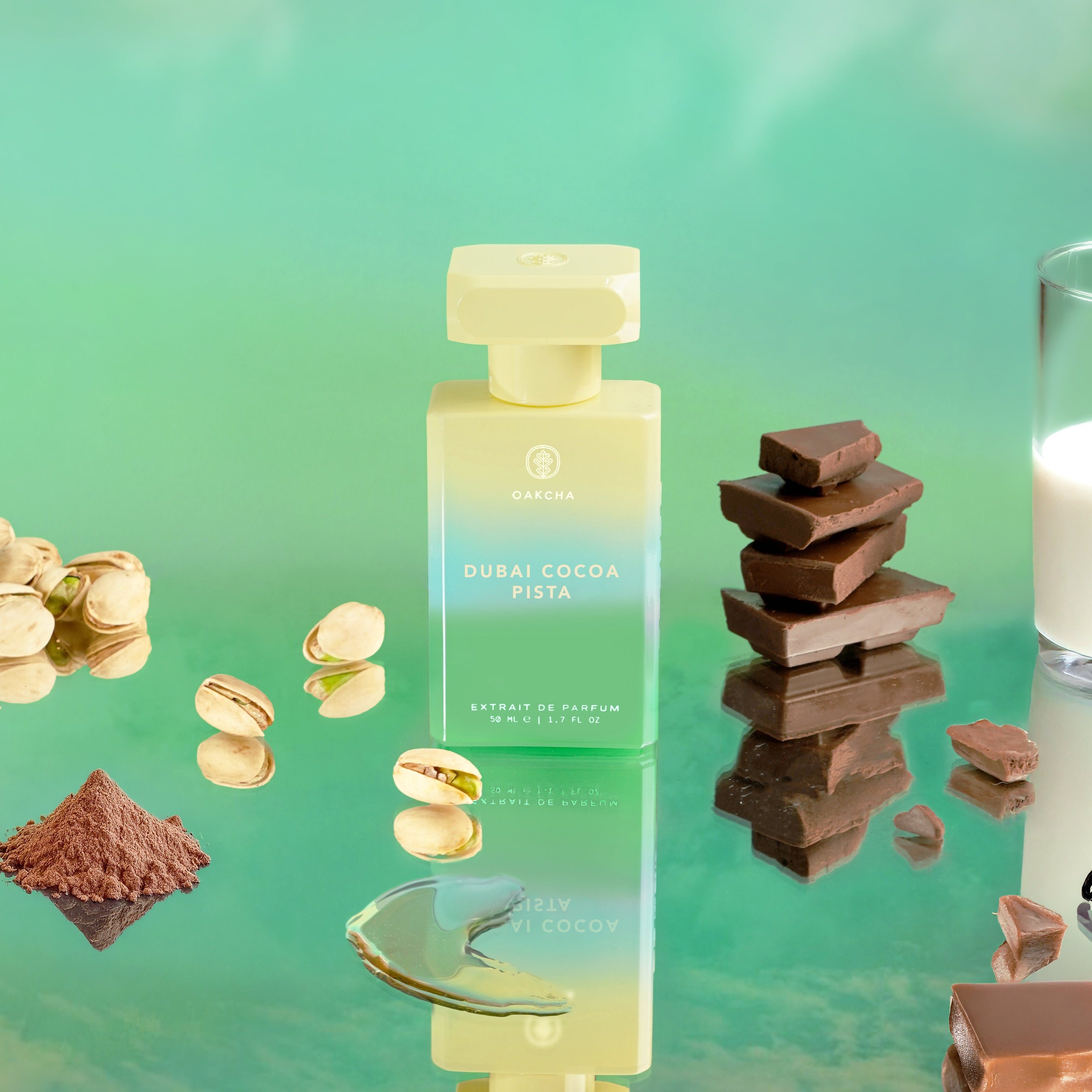 Dubai Cocoa Pista image 1