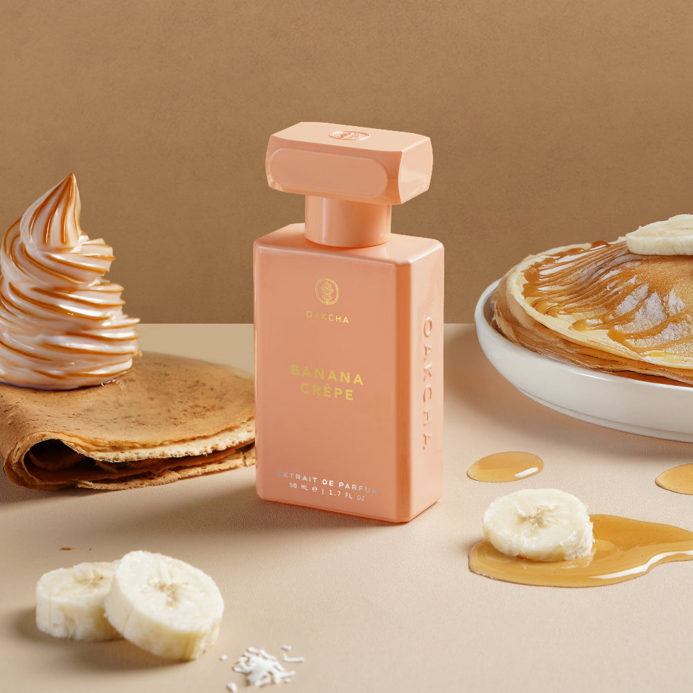 Banana Crepe image 1