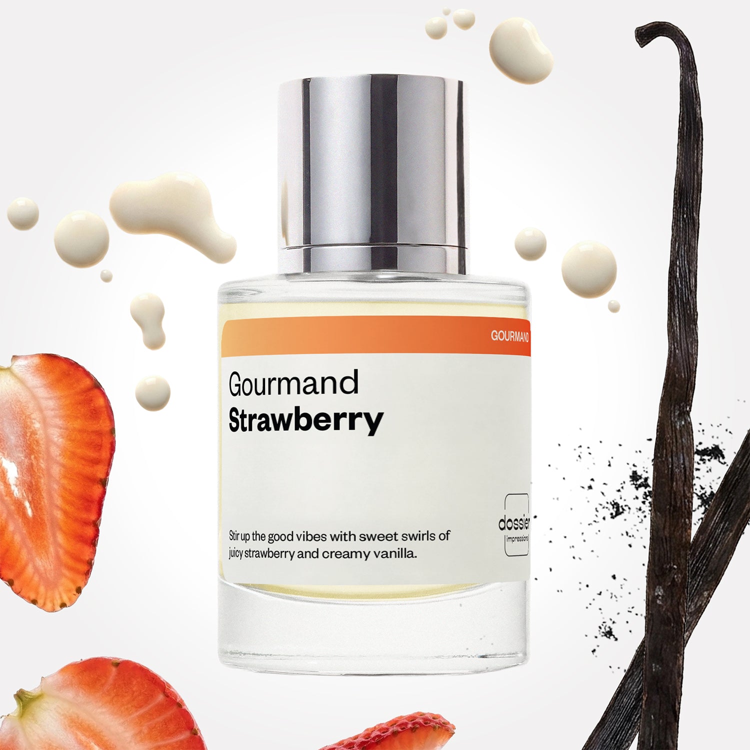Gourmand Strawberry image 1