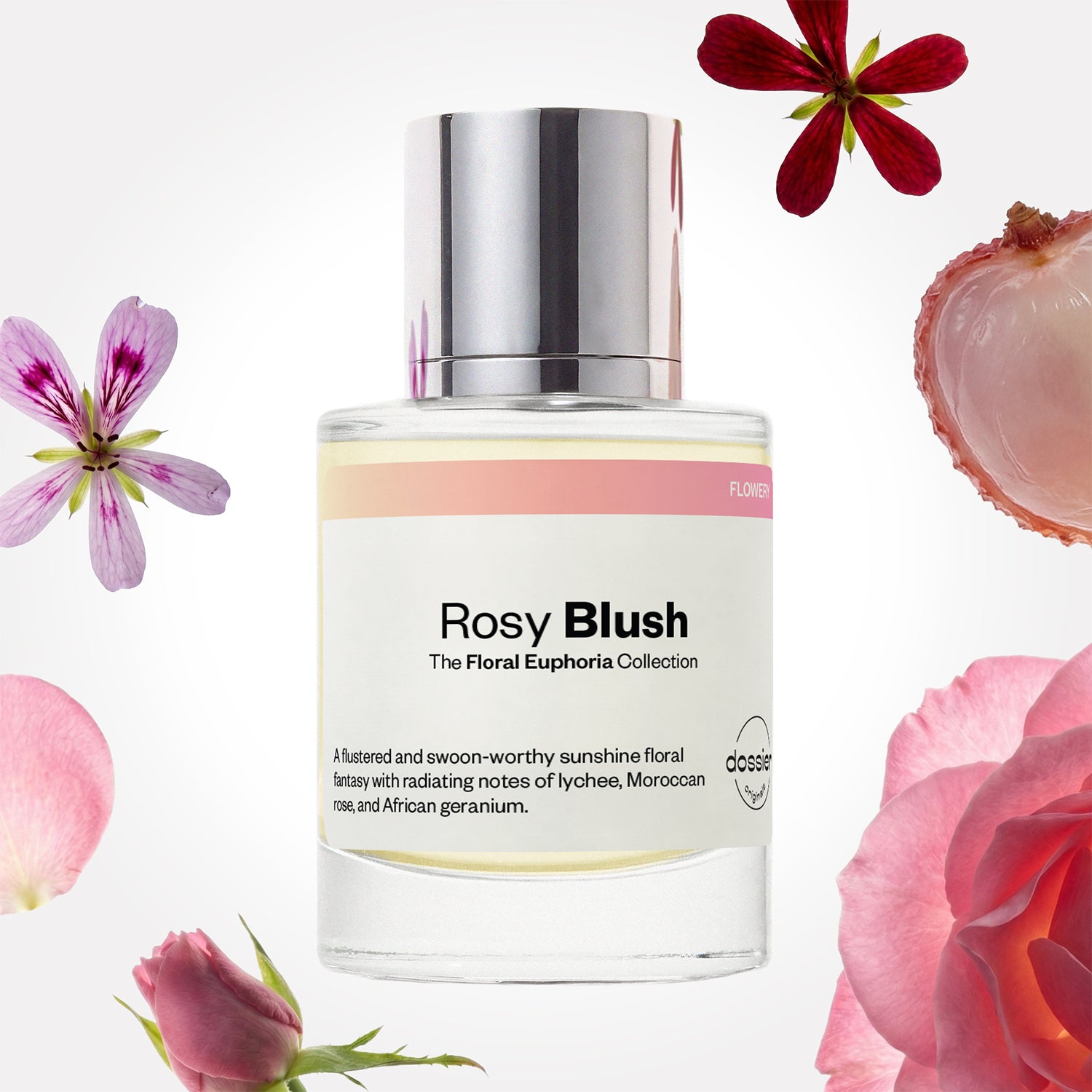 Rosy Blush image 1