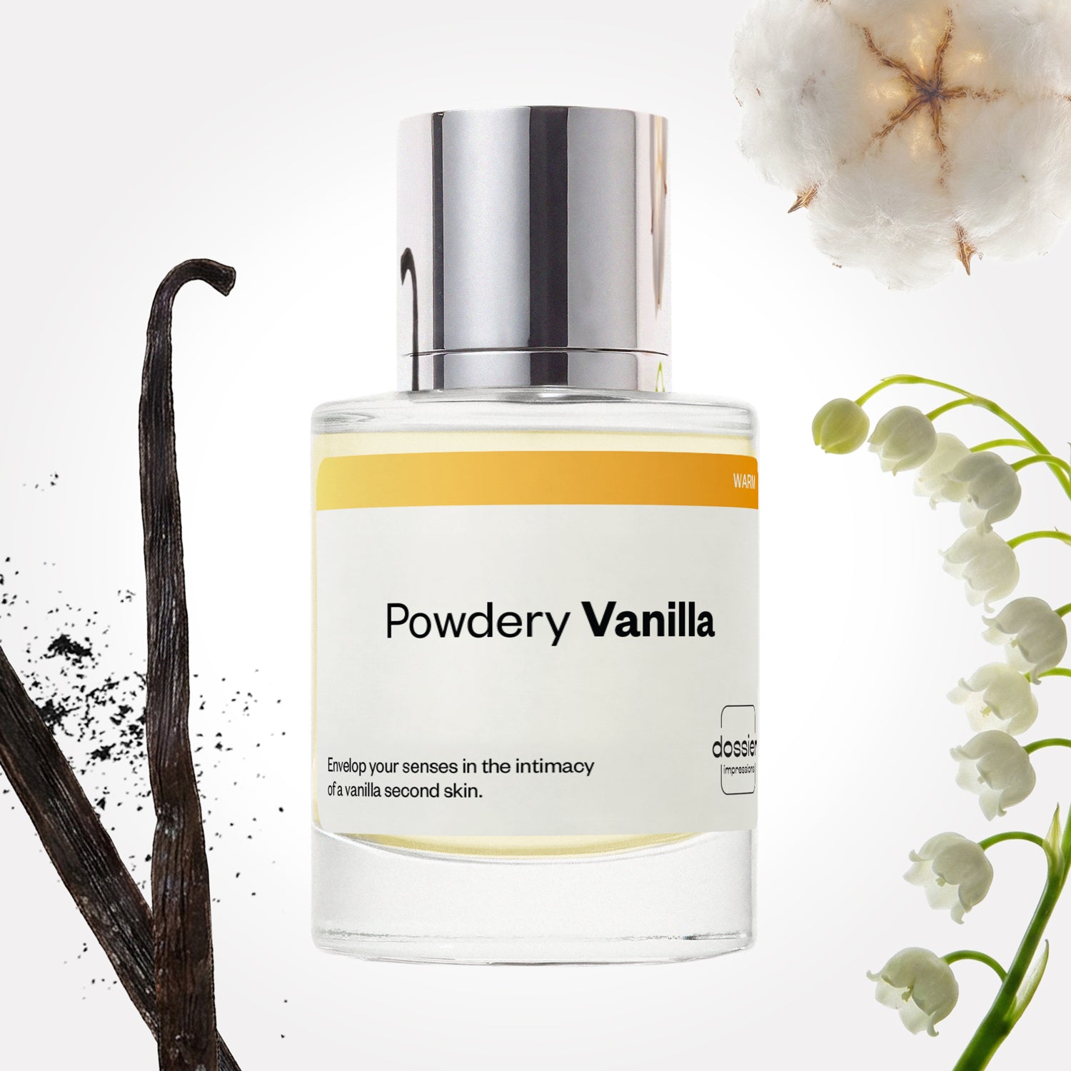 Powdery Vanilla image 1