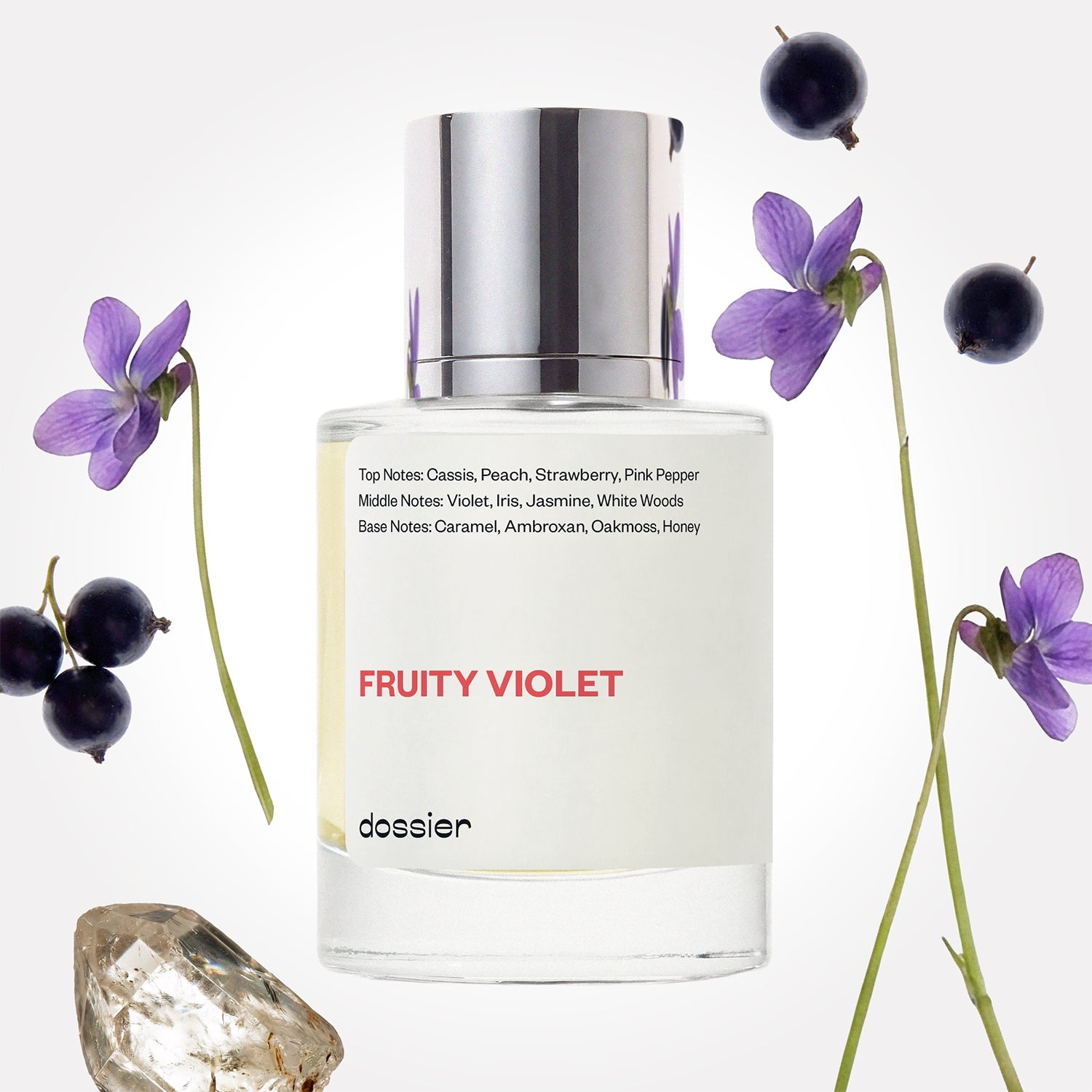 Fruity Violet image 1