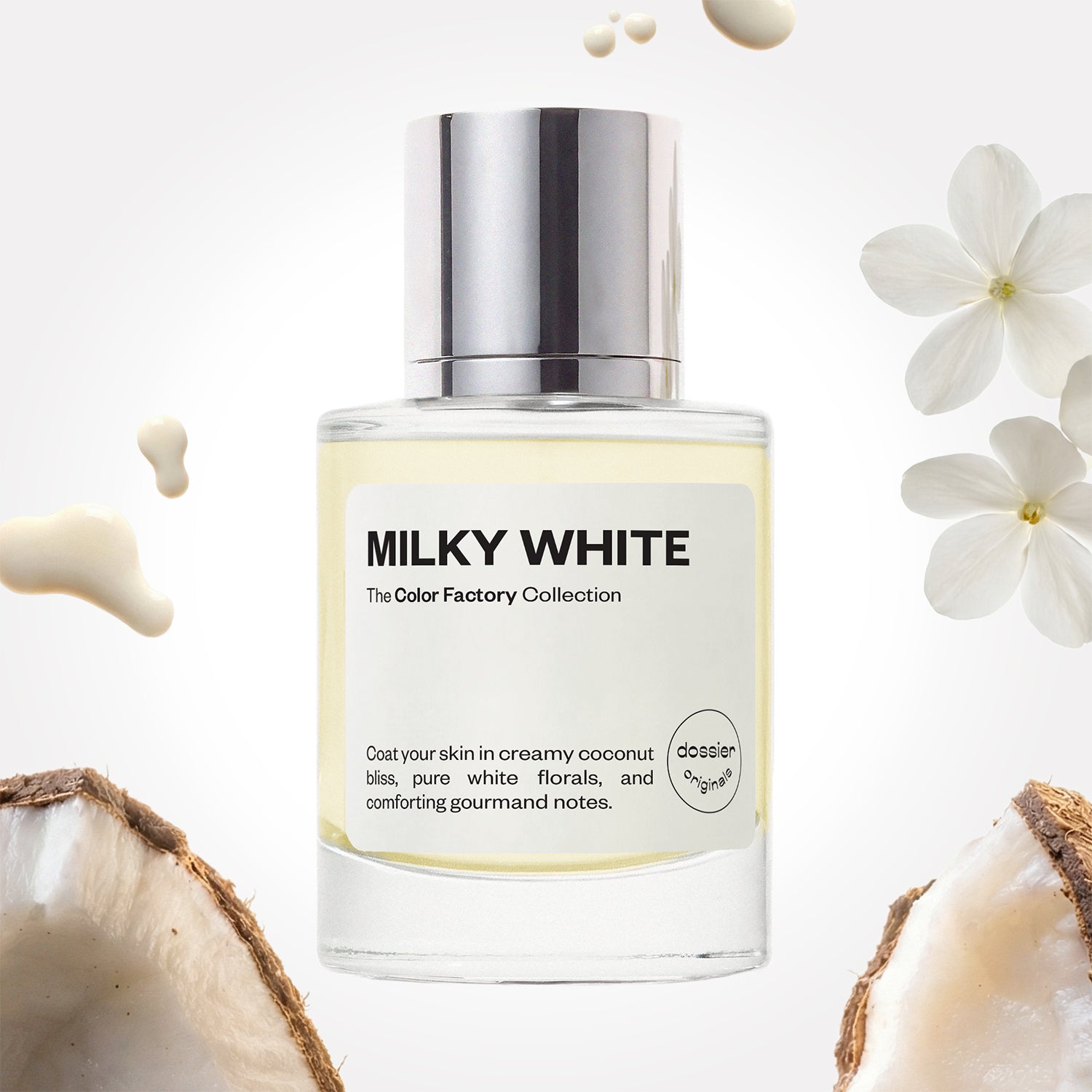 Milky White image 1