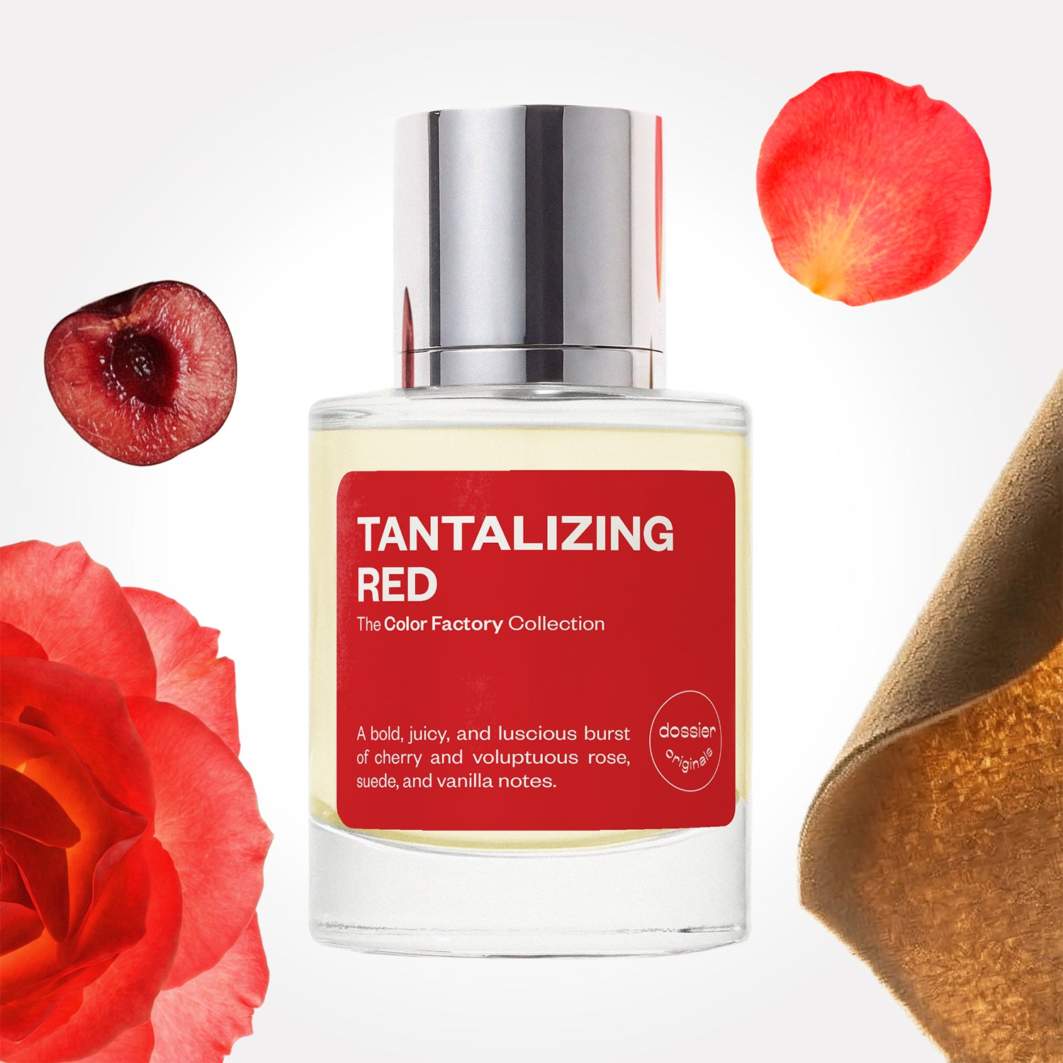 Tantalizing Red image 1