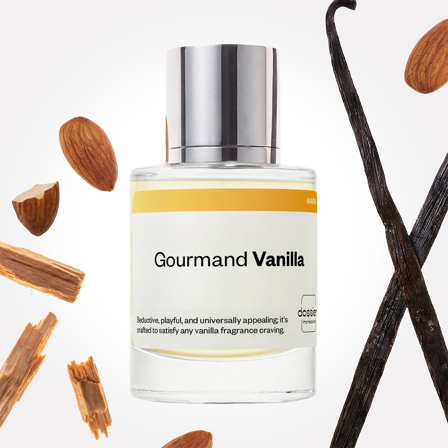 Gourmand Vanilla image 1