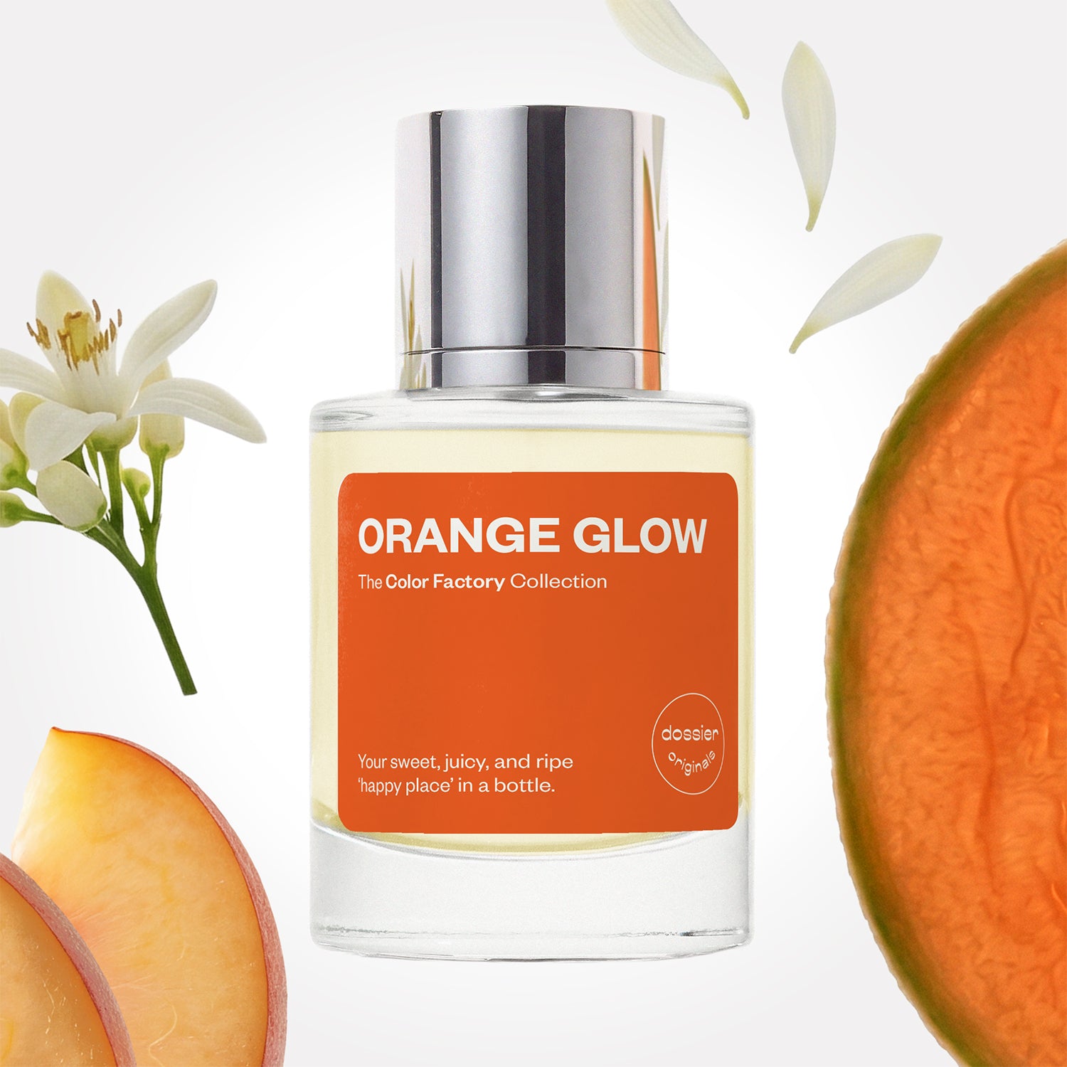 Orange Glow image 1