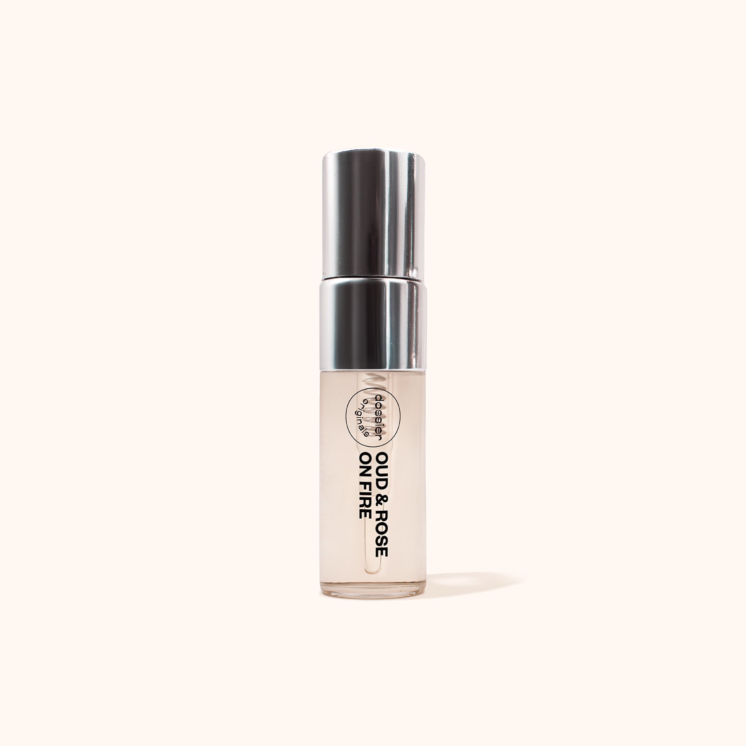 Oud & Rose on Fire - 3ml image 1