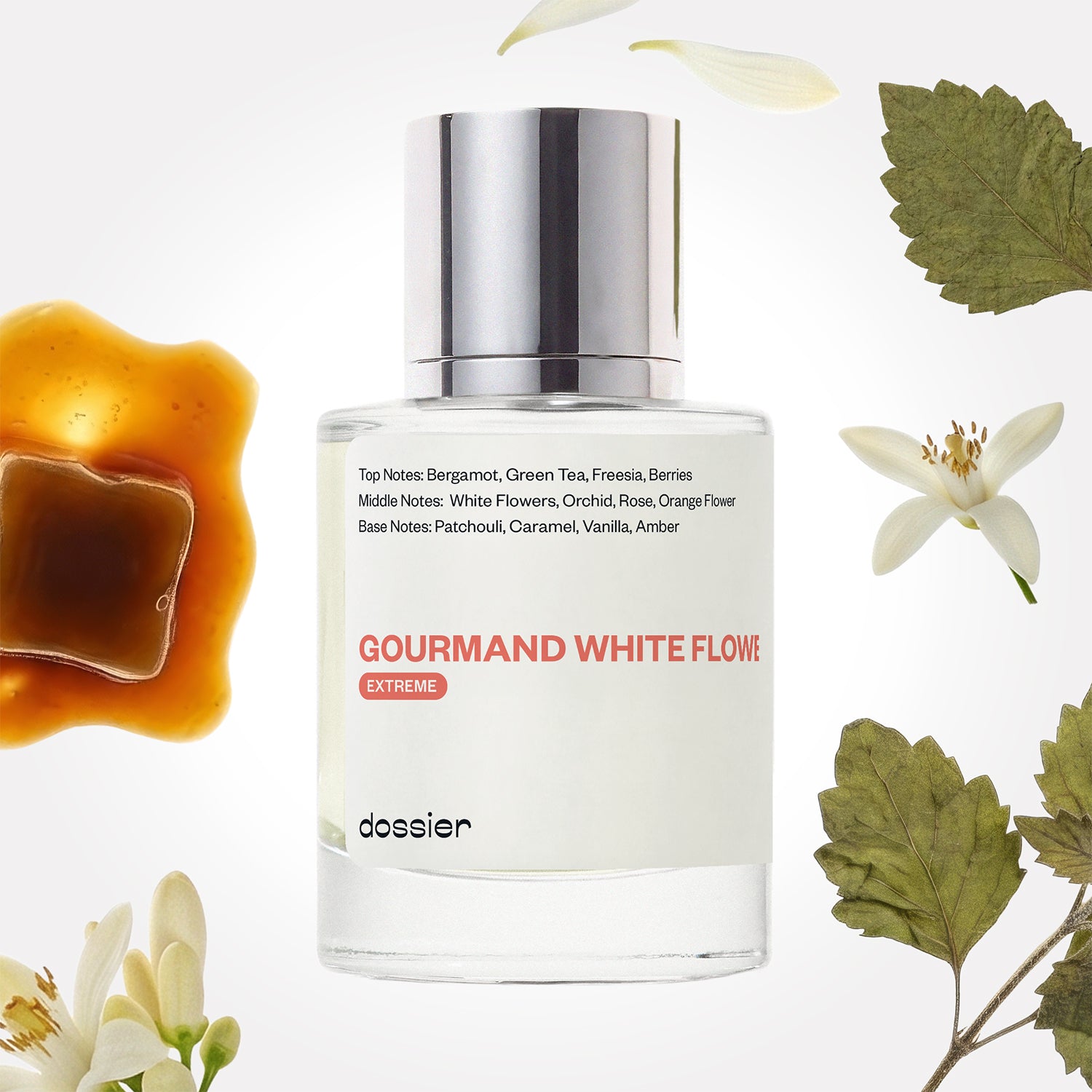 Gourmand White Flowers (Extreme) image 1
