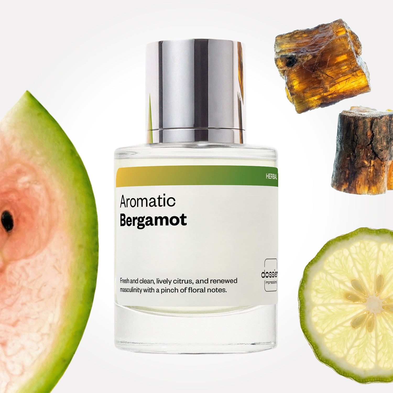 Aromatic Bergamot image 1