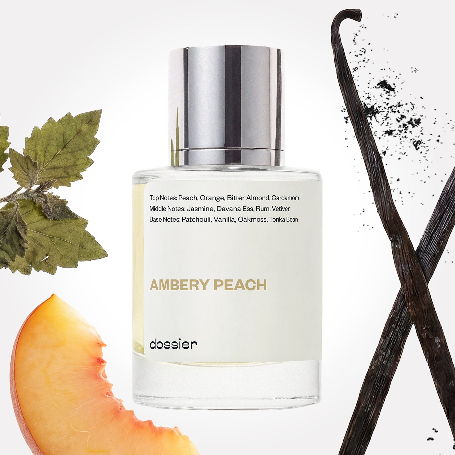 Ambery Peach image 1