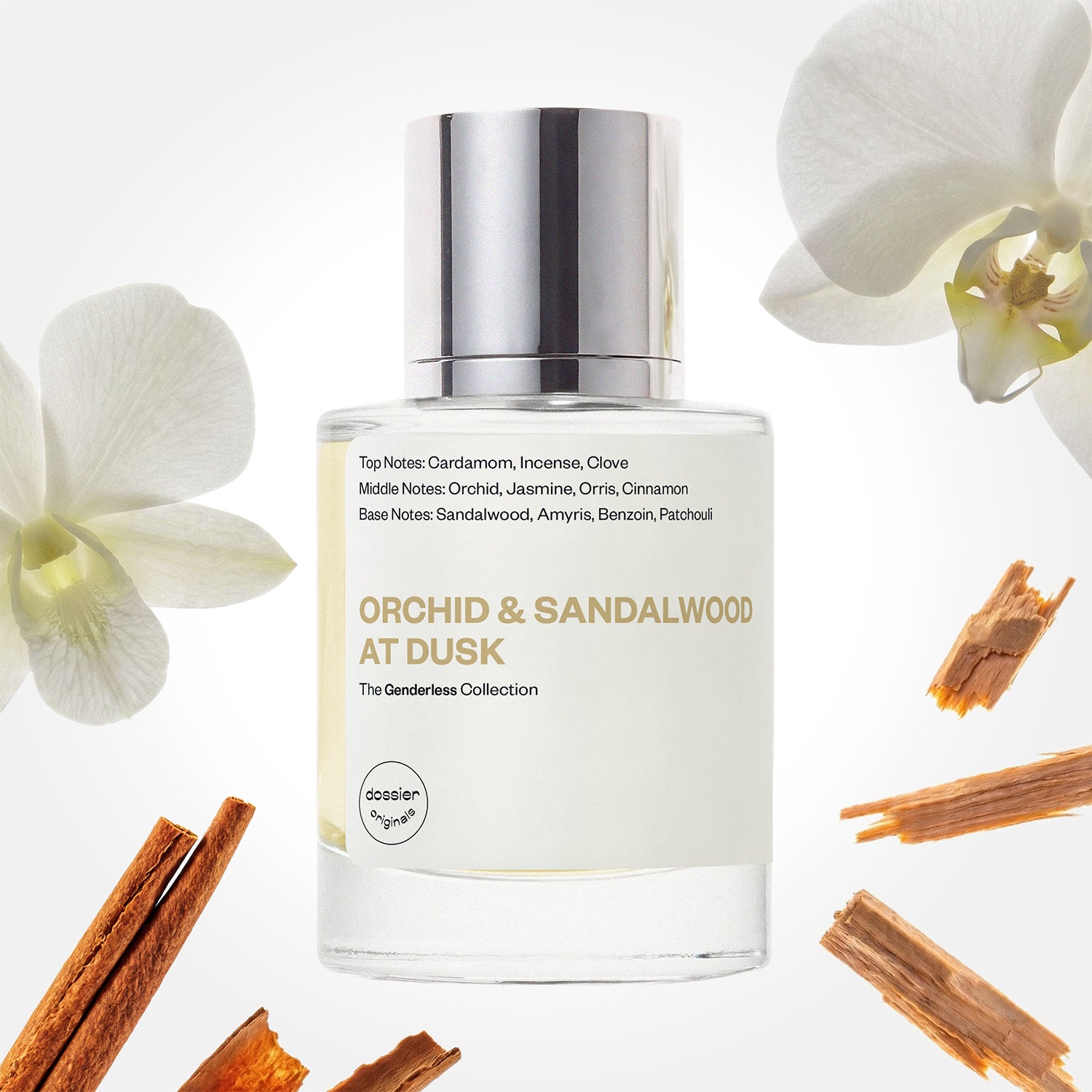 Orchid & Sandalwood at Dusk image 1
