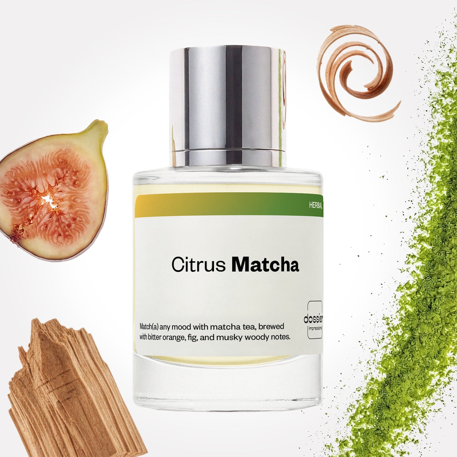 Citrus Matcha image 1