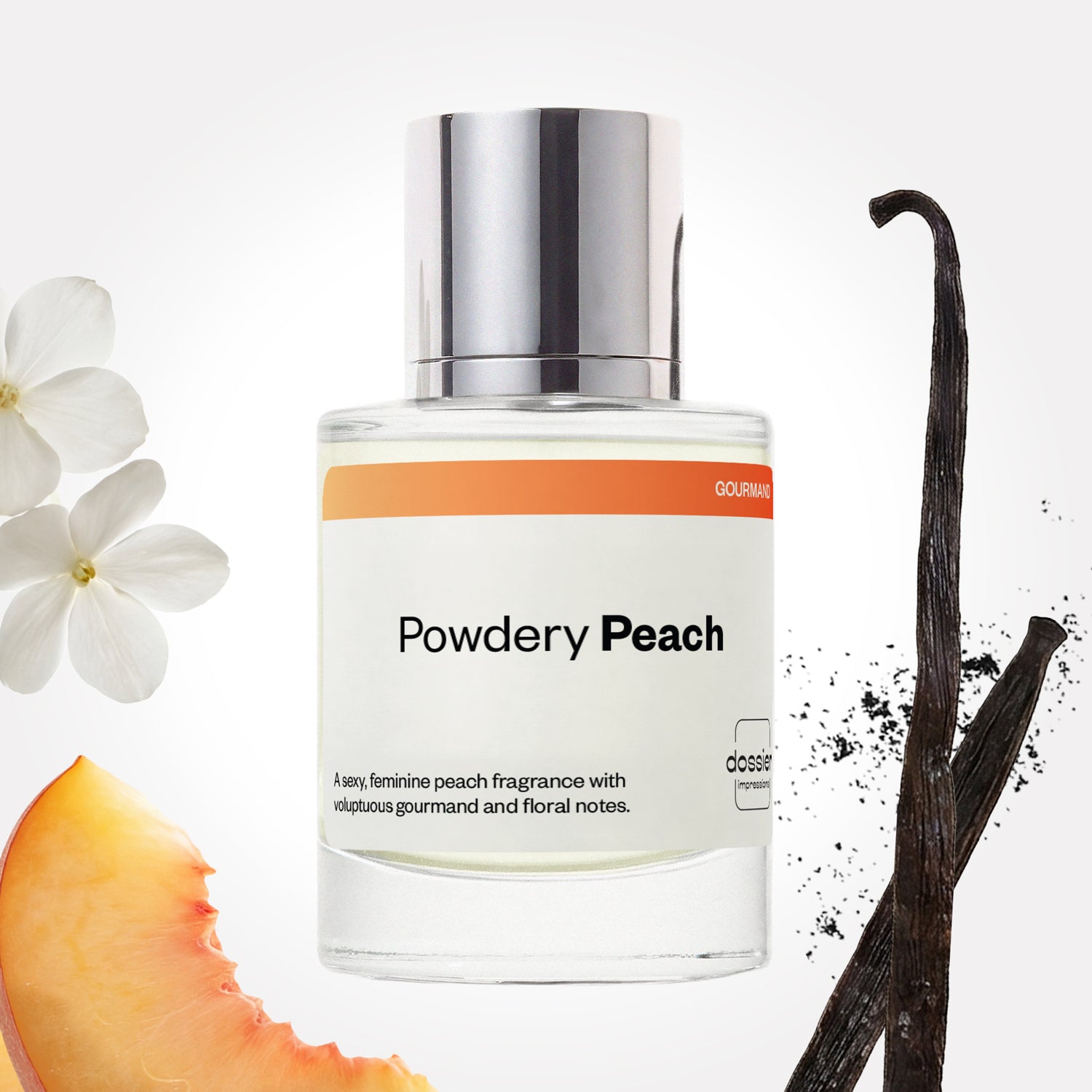 Powdery Peach image 1