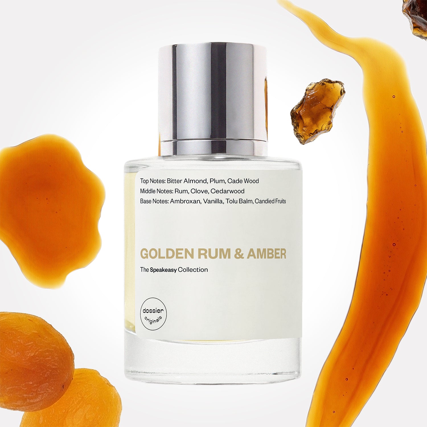 Golden Rum & Amber image 1