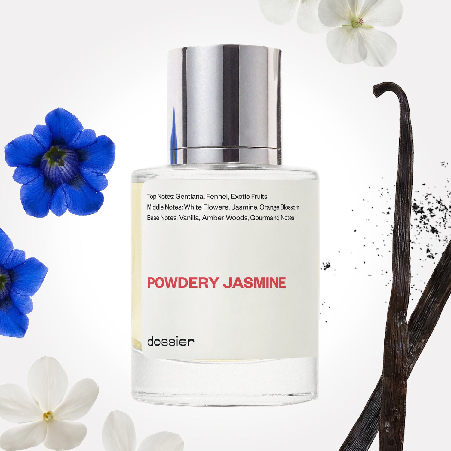 Powdery Jasmine image 1