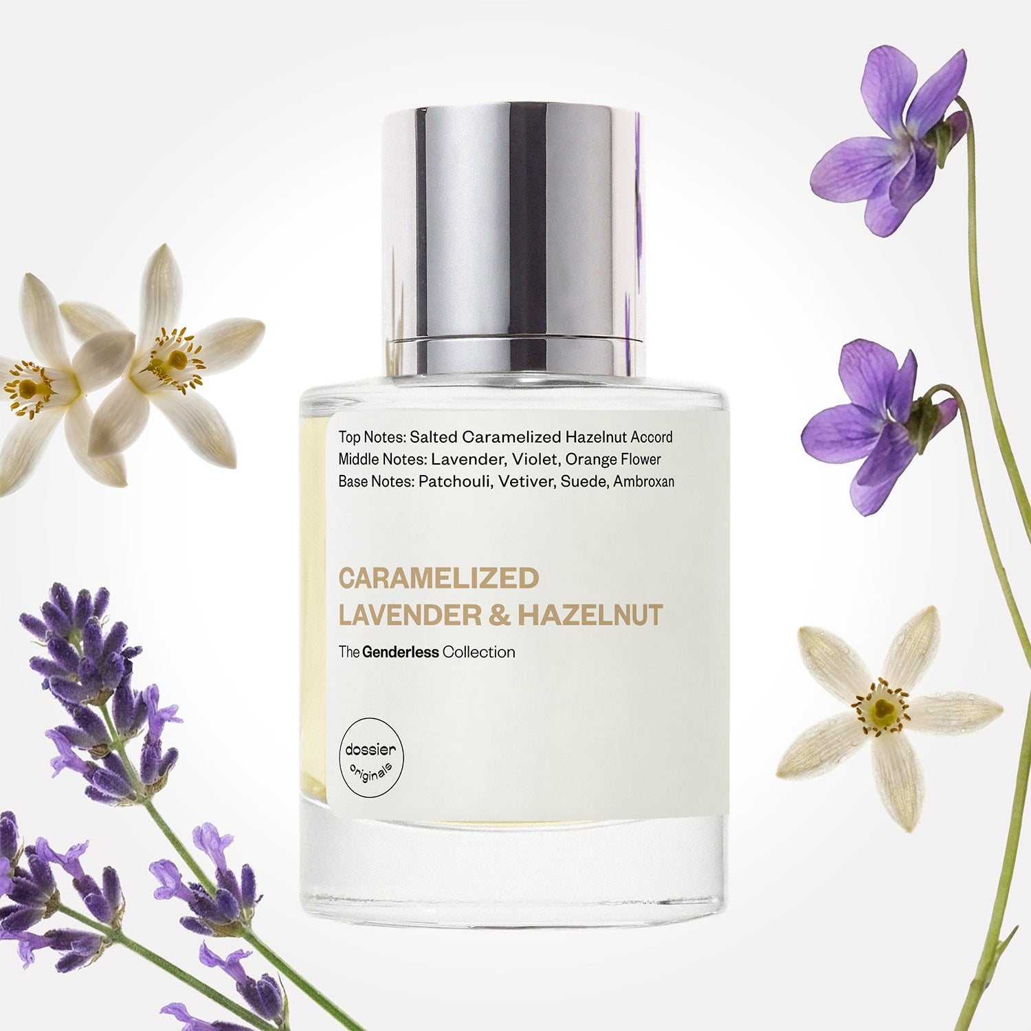 Caramelized Lavender & Hazelnut image 1