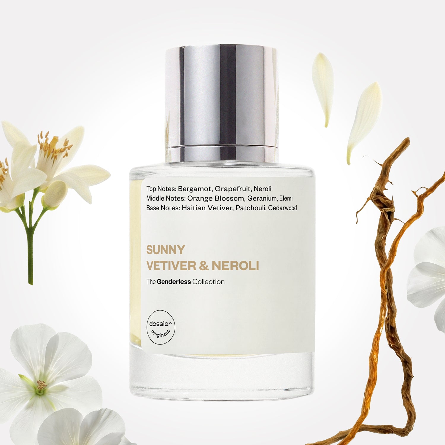 Sunny Vetiver & Neroli image 1
