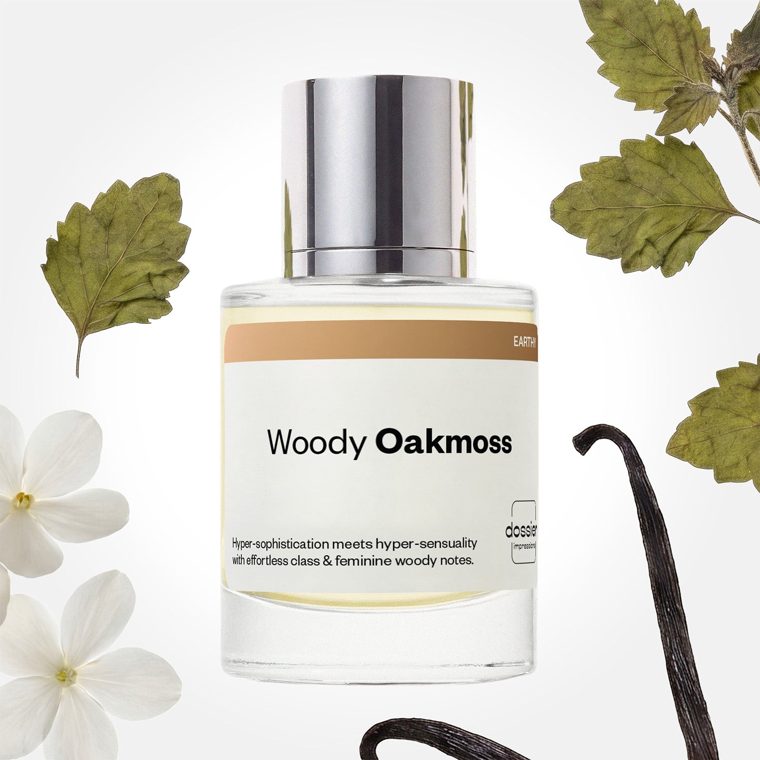 Woody Oakmoss image 1
