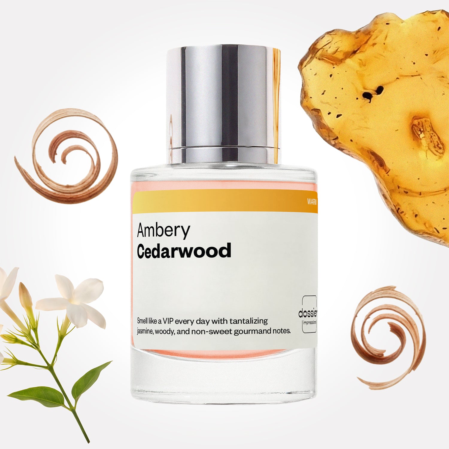 Ambery Cedarwood image 1