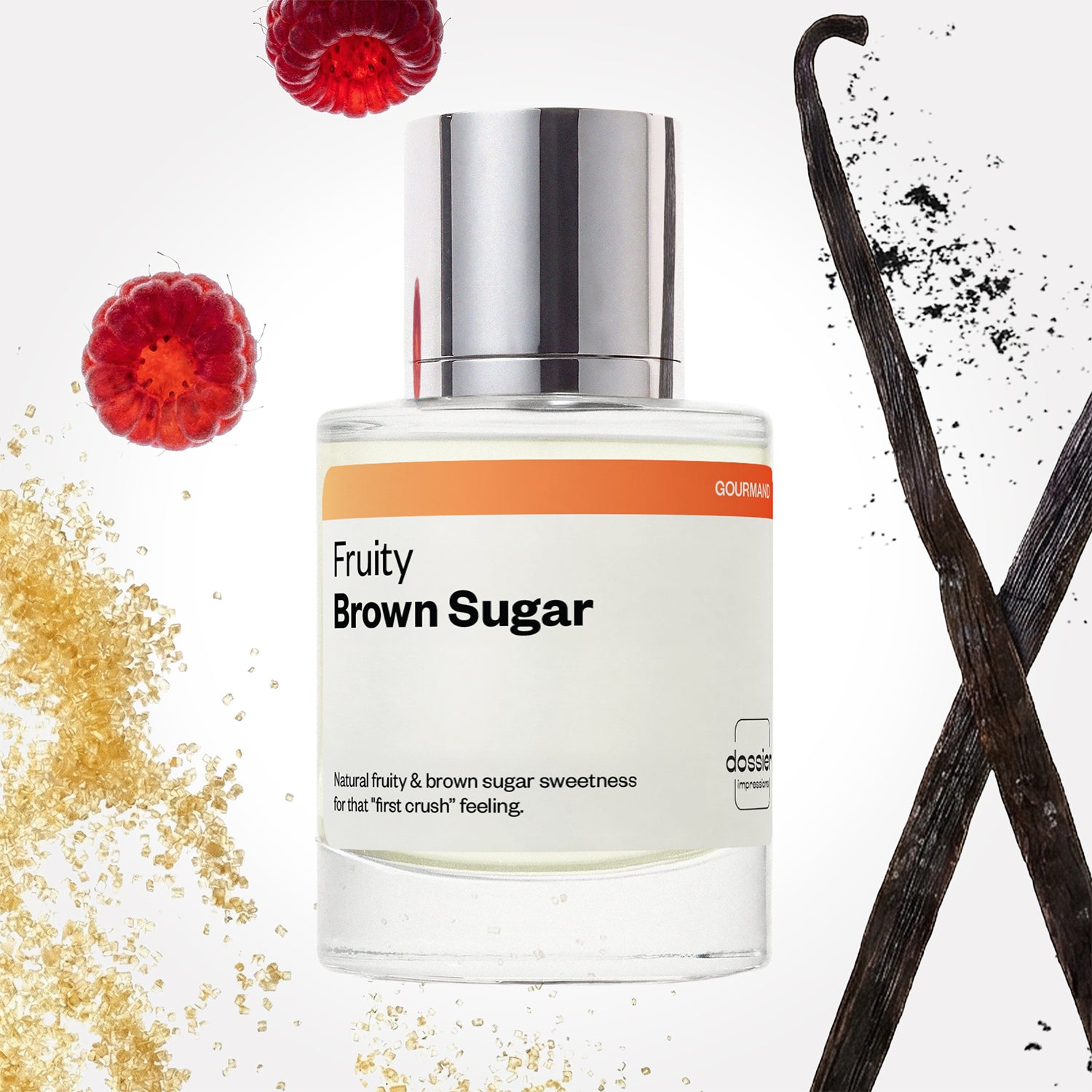 Fruity Brown Sugar image 1