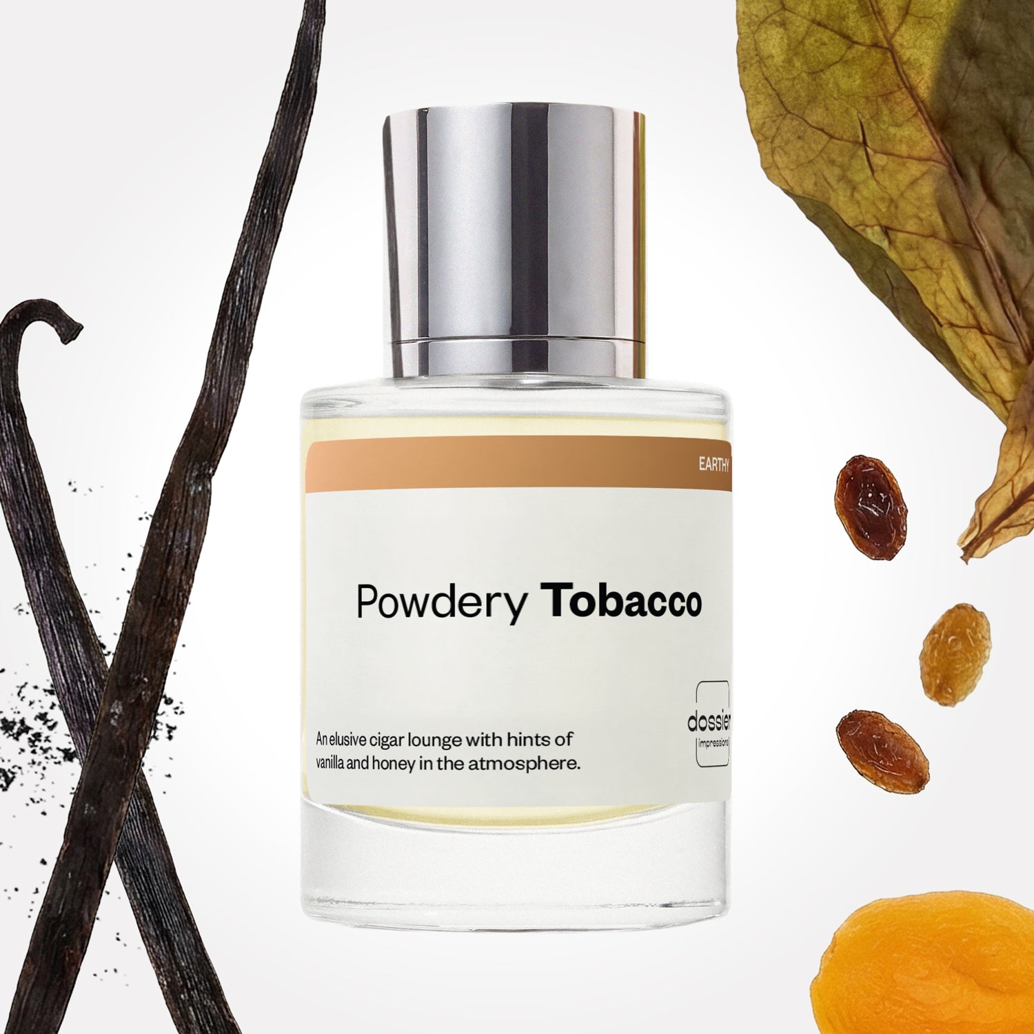 Powdery Tobacco image 1