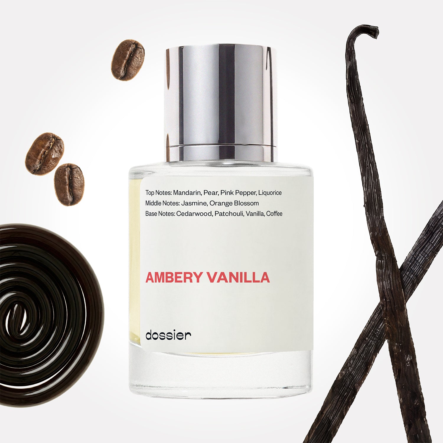 Ambery Vanilla image 1