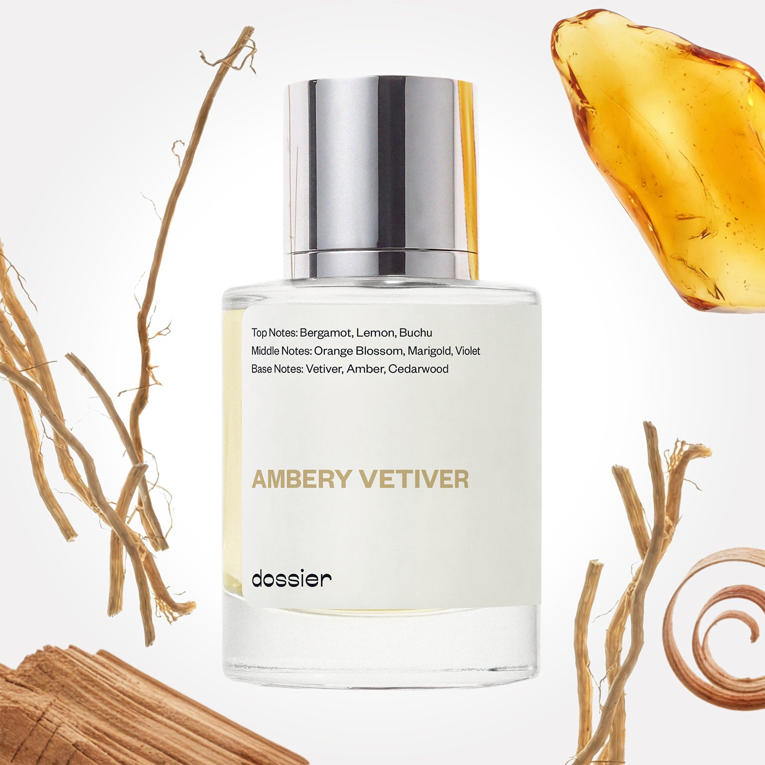 Ambery Vetiver image 1
