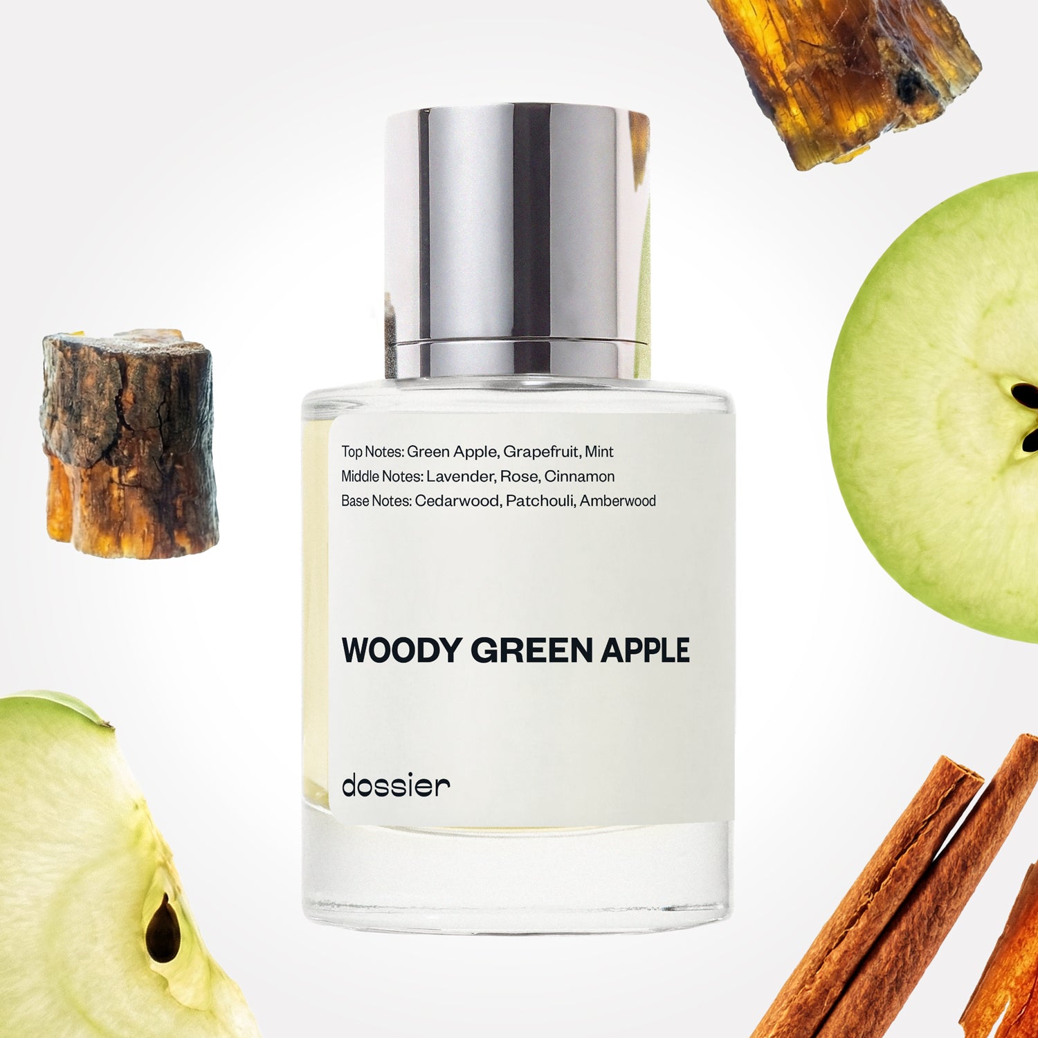 Woody Green Apple image 1