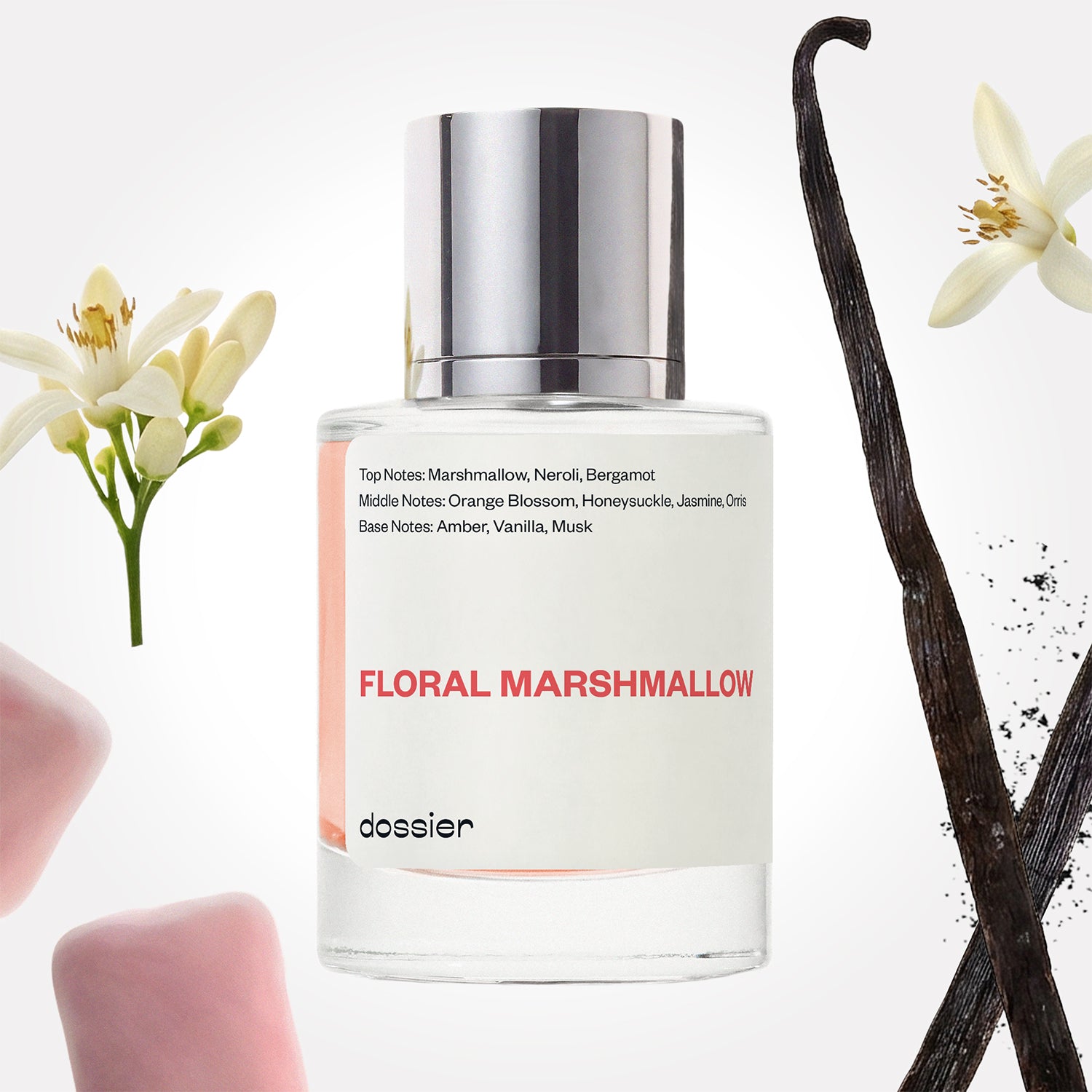 Floral Marshmallow image 1