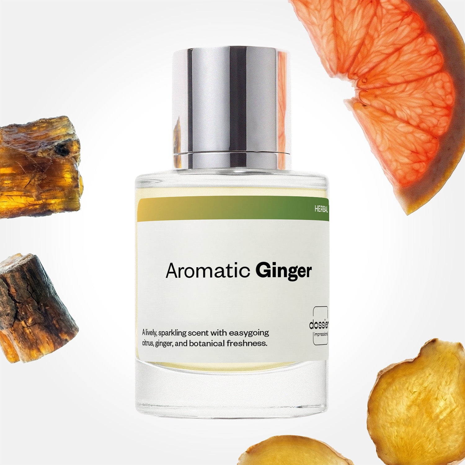 Aromatic Ginger image 1