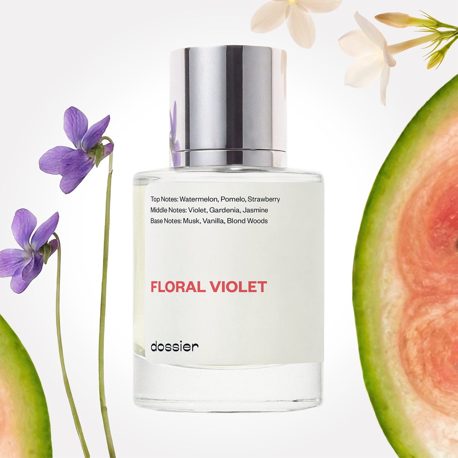 Floral Violet image 1