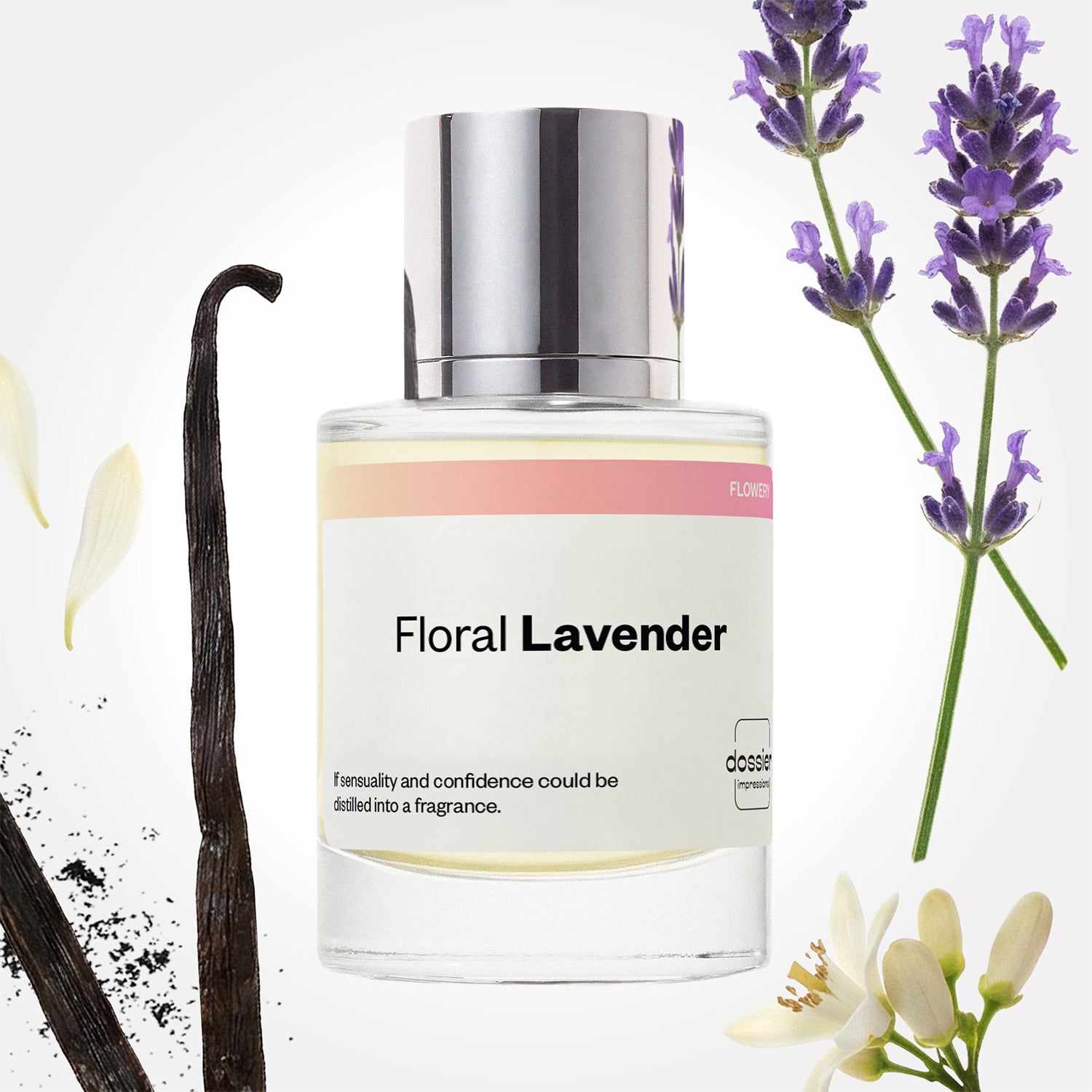 Floral Lavender image 1