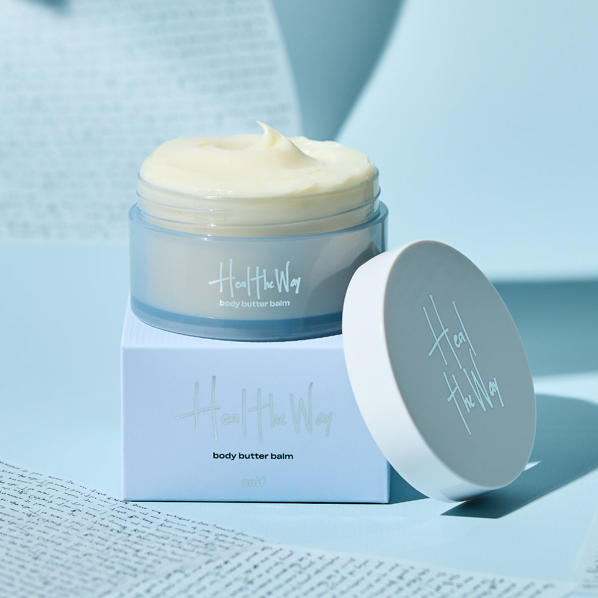 Heal the Way Body Butter Balm image 1
