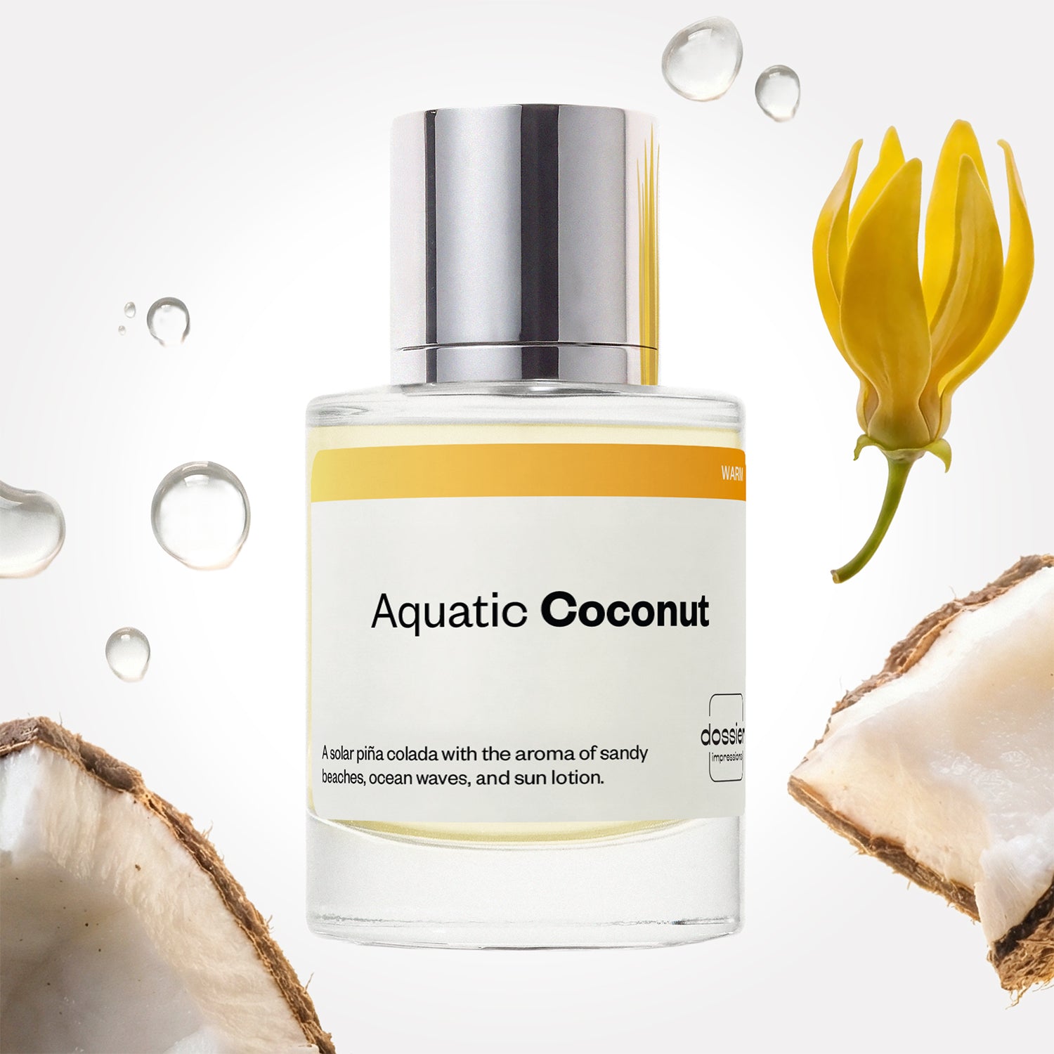 Aquatic Coconut image 1