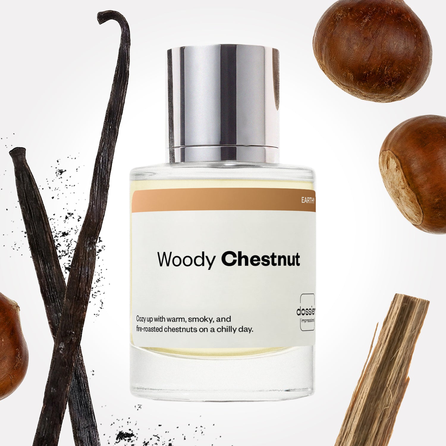 Woody Chestnut image 1