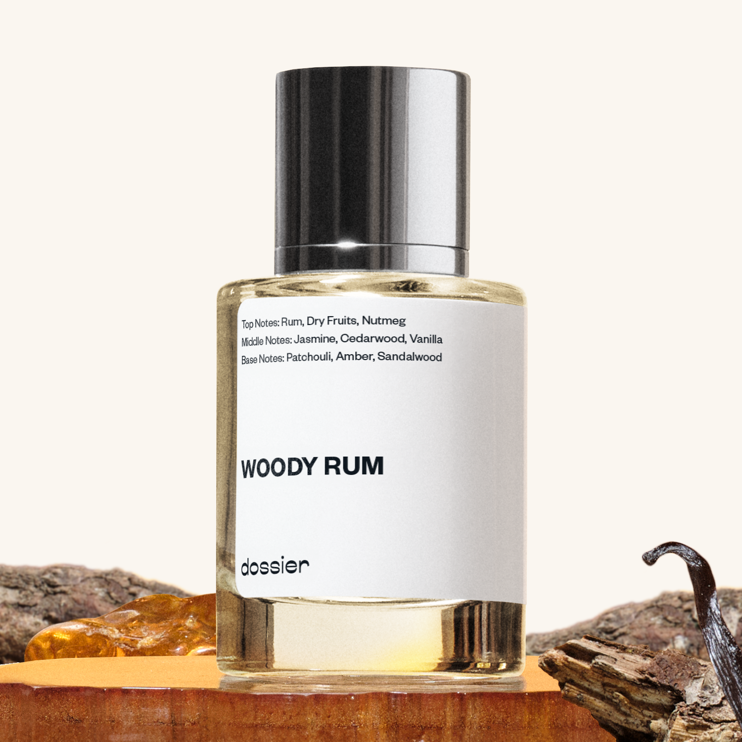 Woody Rum image 1