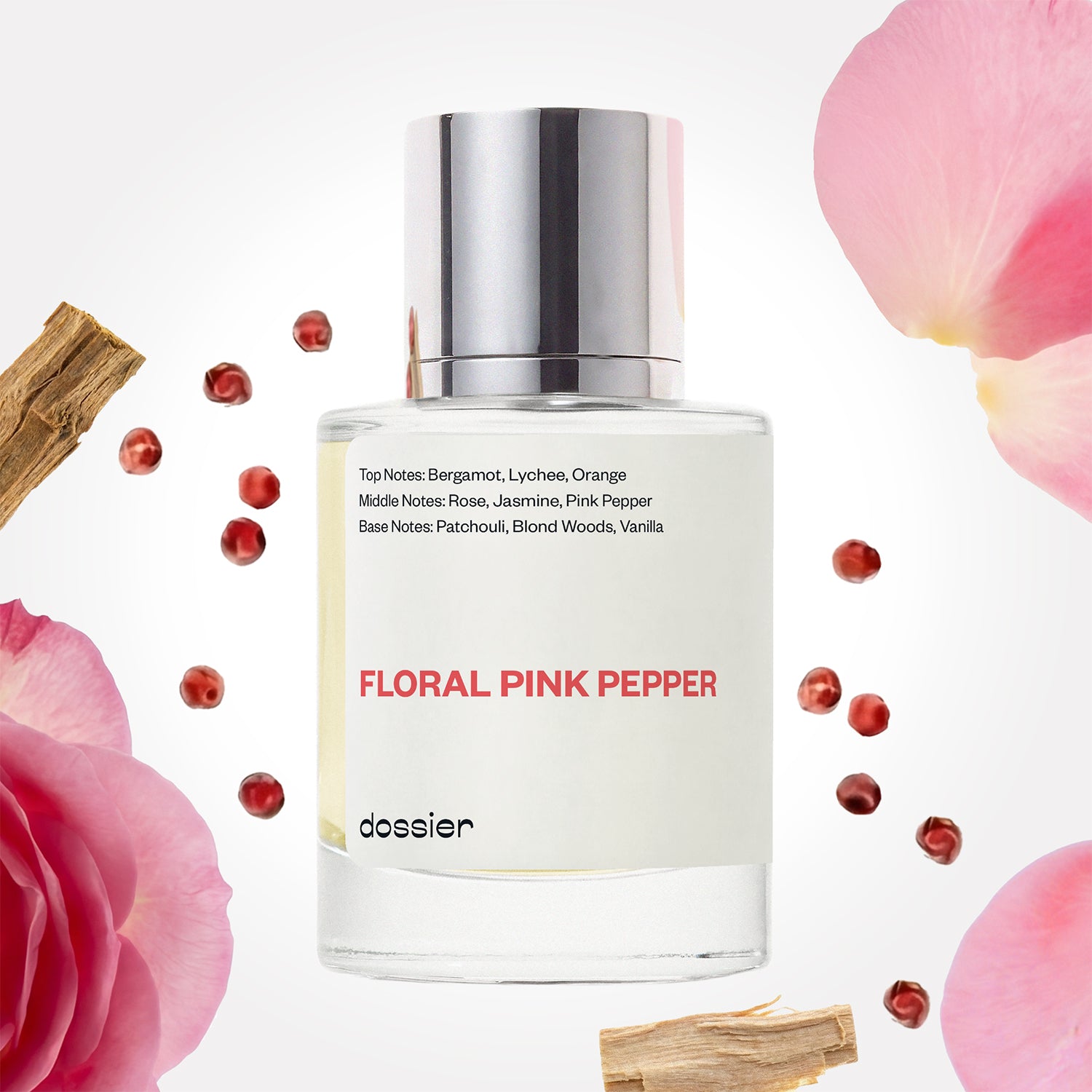 Floral Pink Pepper image 1