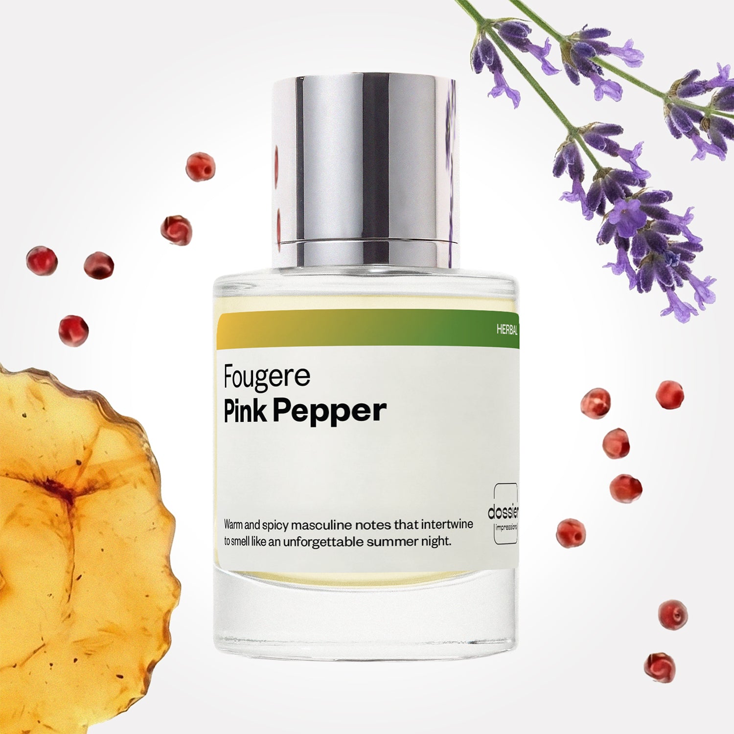 Fougere Pink Pepper image 1