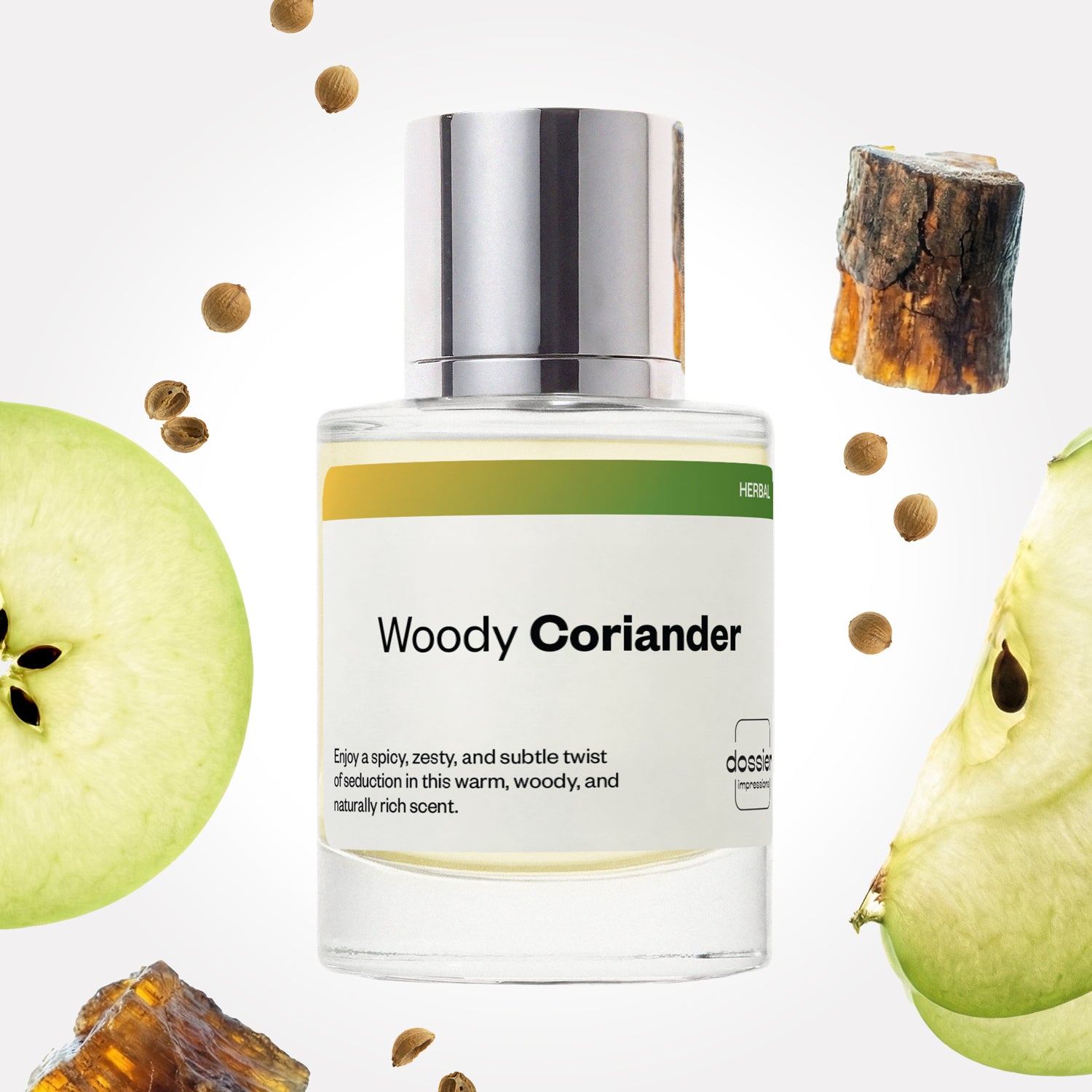 Woody Coriander image 1
