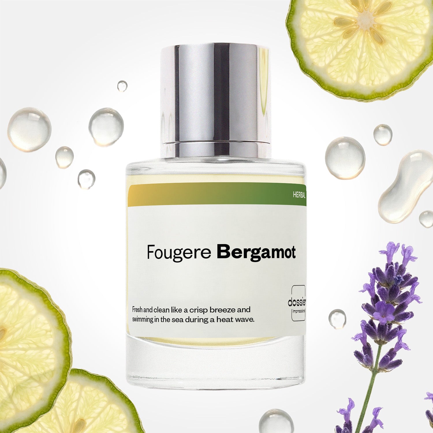 Fougere Bergamot image 1