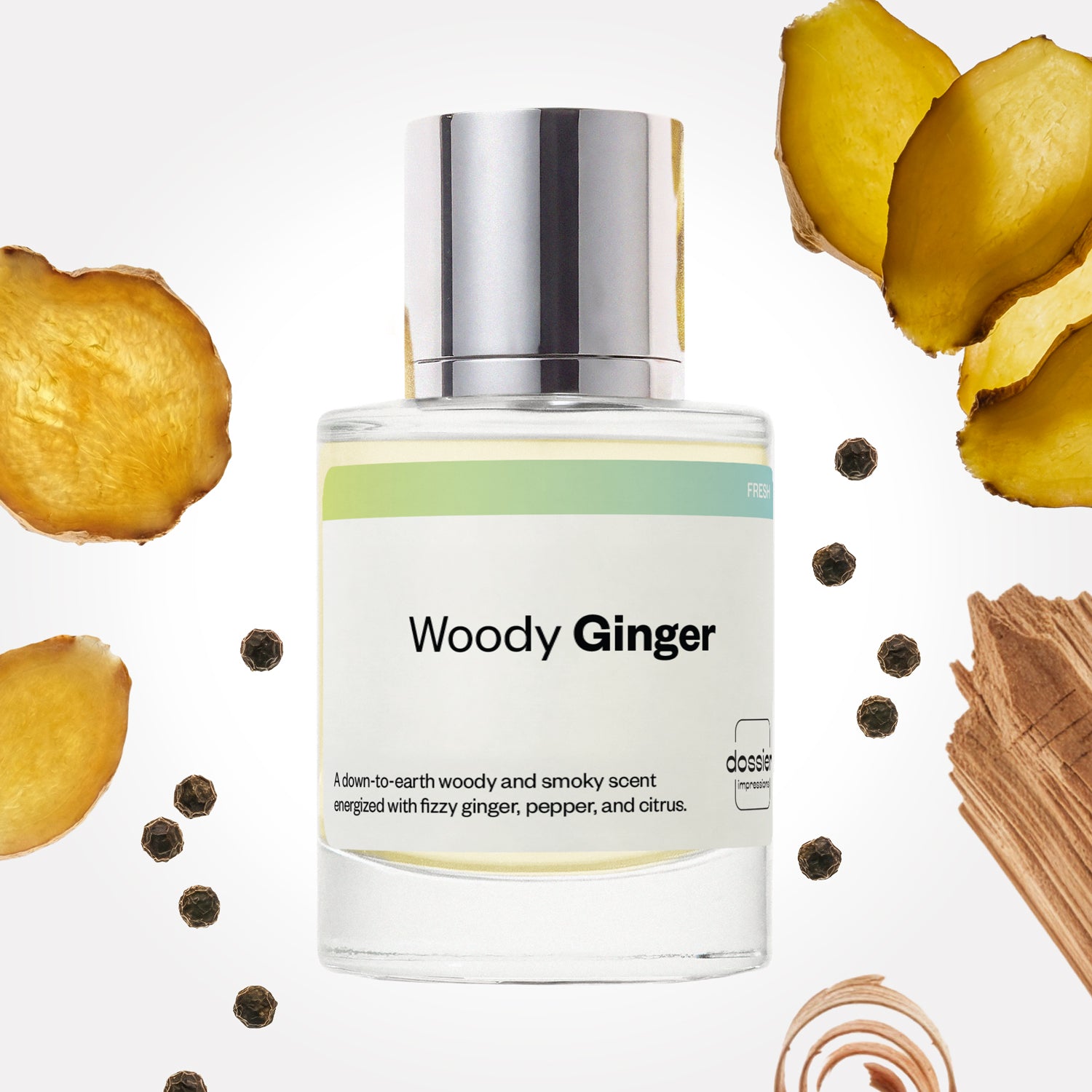 Woody Ginger image 1