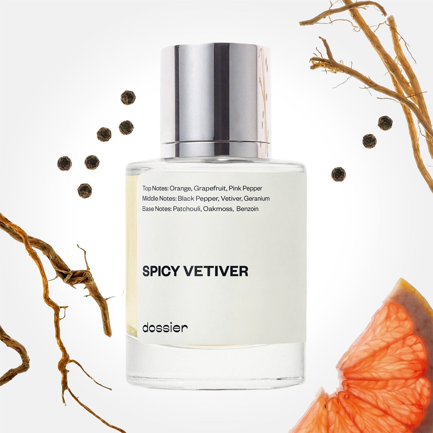 Spicy Vetiver image 1