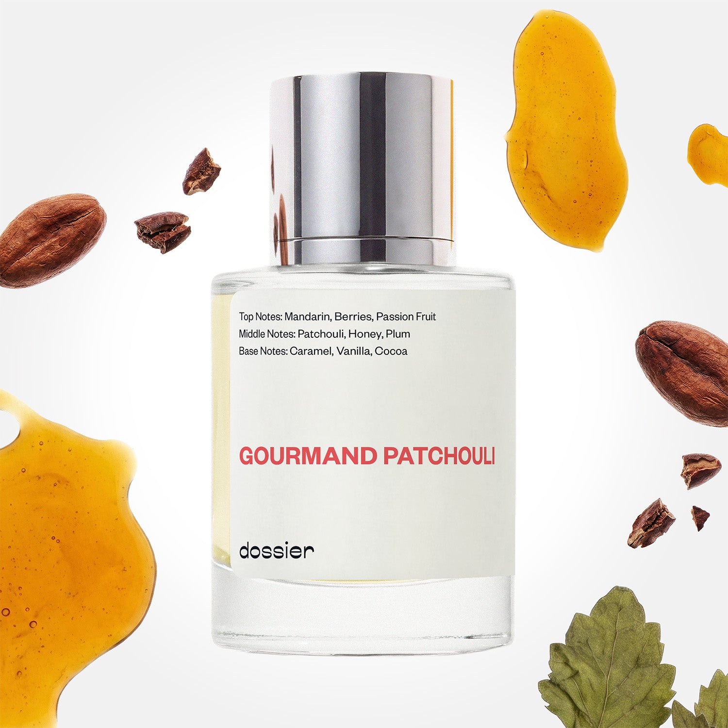 Gourmand Patchouli image 1