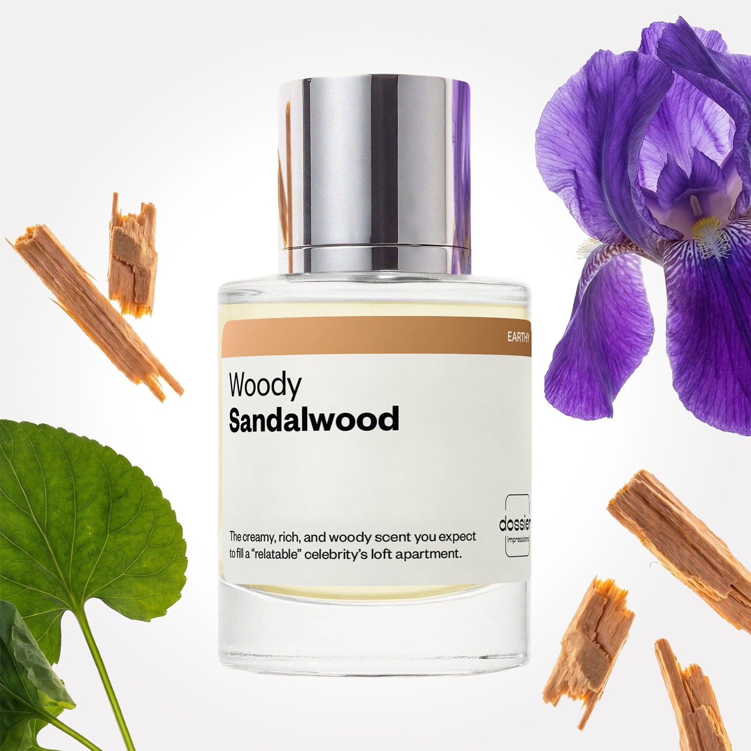 Woody Sandalwood image 1