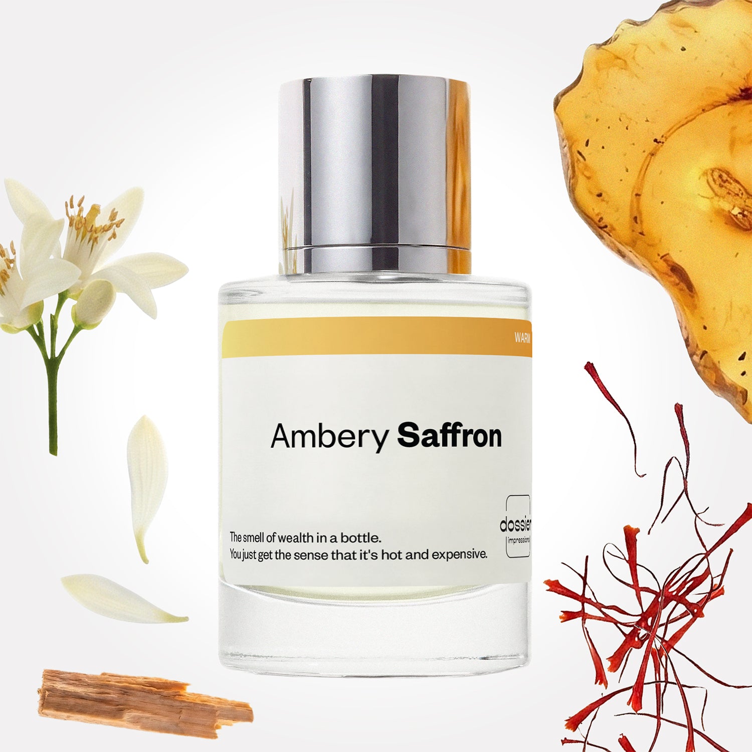 Ambery Saffron image 1