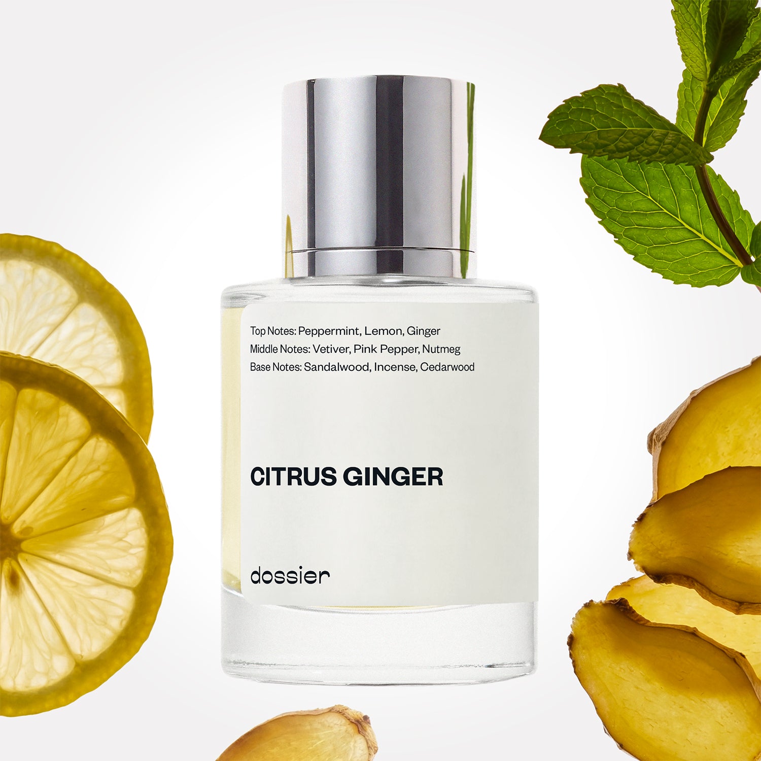 Citrus Ginger image 1