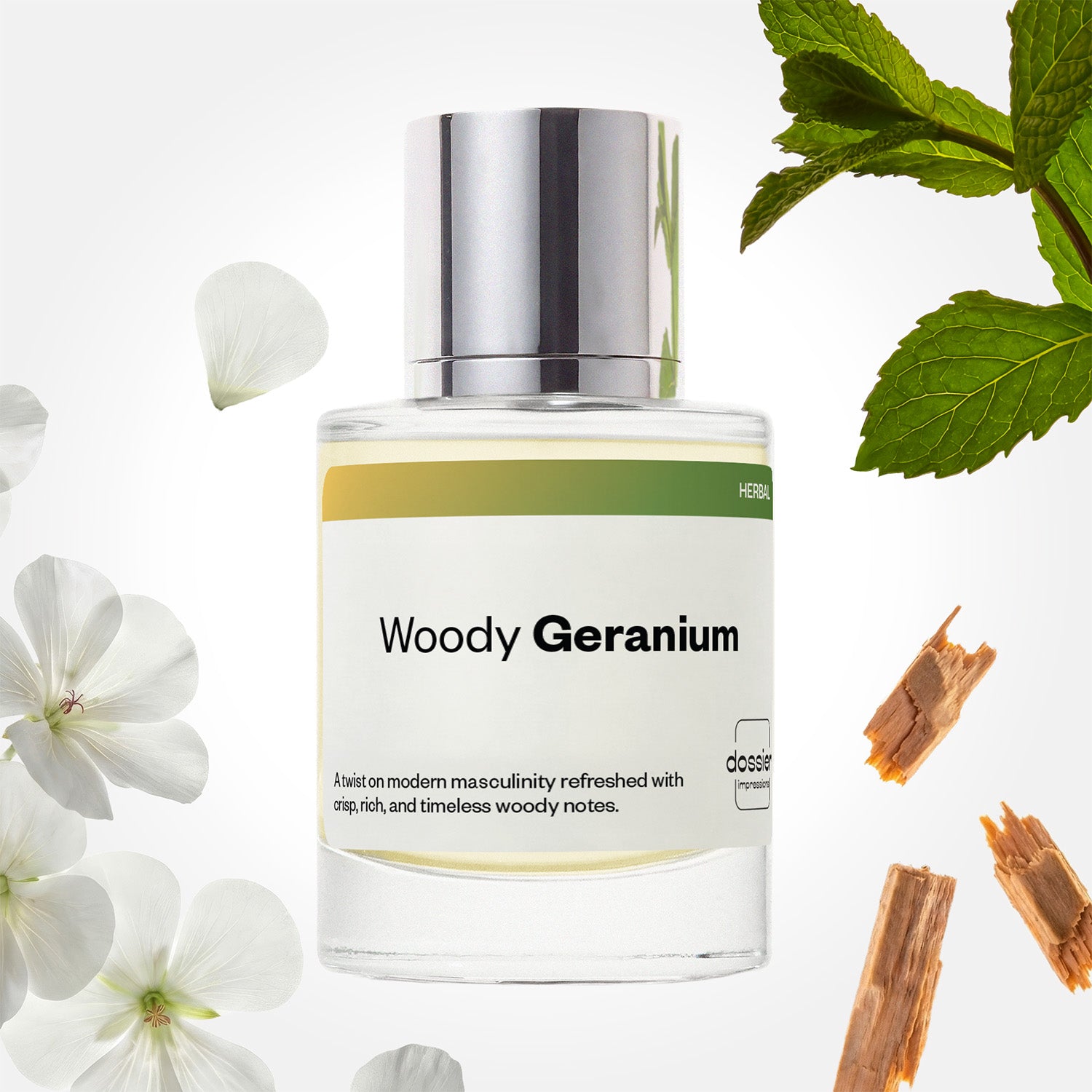 Woody Geranium image 1
