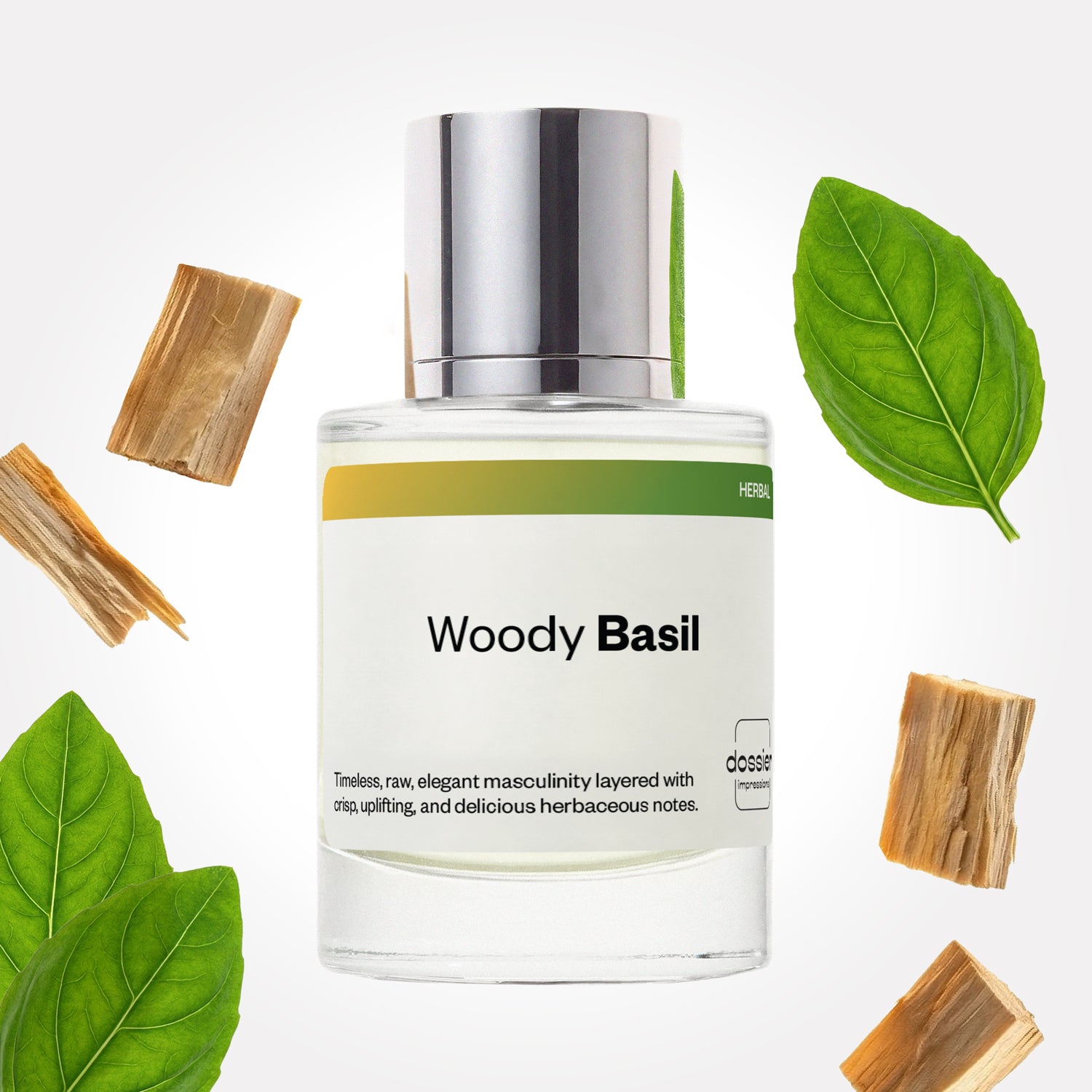 Woody Basil image 1