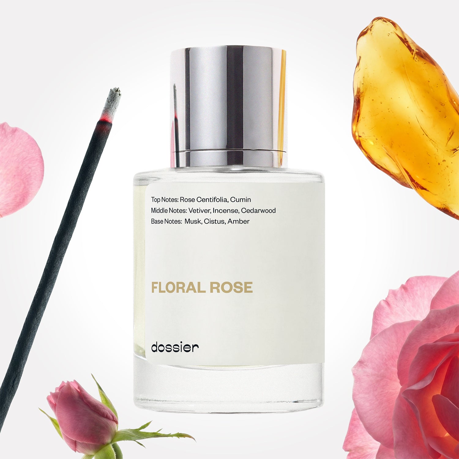 Floral Rose image 1